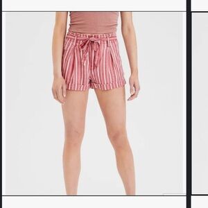 High Rise American Eagle Shorts